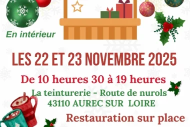 Marché de Noël