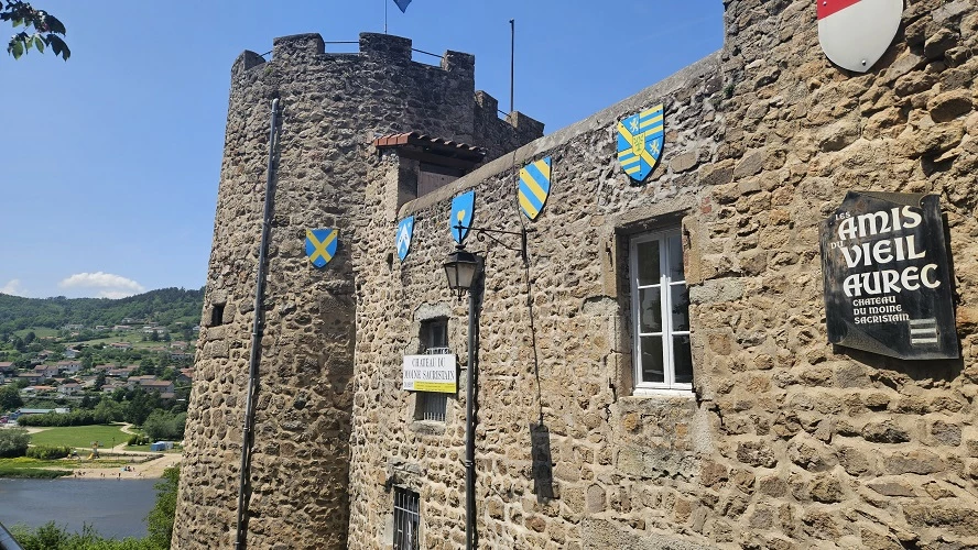 Journées Européennes du Patrimoine : Château du Moine-Sacristain