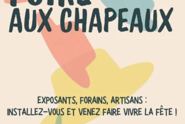 Foire aux chapeaux