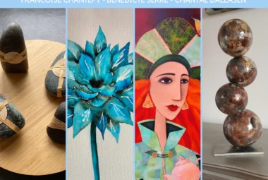 Expositions estivales