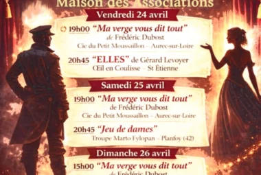 Week-end théâtral du Petit Mousaillon