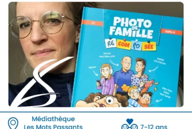 Atelier « Je crée une planche BD »
