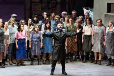 Les MurMurs d’Aurec – Opéra sous les étoiles