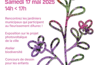 Portes ouvertes des serres municipales