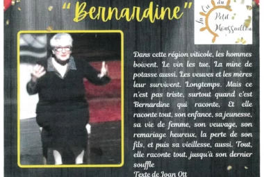 Théâtre amateur « Bernardine »