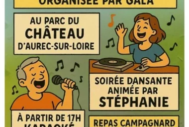 Les MURMurs d’Aurec – Carte blanche à GALA