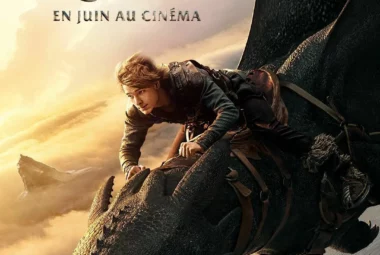 Séance de cinéma « Dragons »
