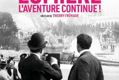 Séance de cinéma « Lumière l’aventure continue »