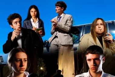 Séance de cinéma « La BAC.B »