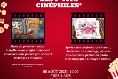 Atelier – Blink book, les moyens cinéphiles