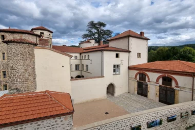 [JOURNÉES EUROPÉENNES DU PATRIMOINE] : Visite libre du château d&rsquo;Aurec