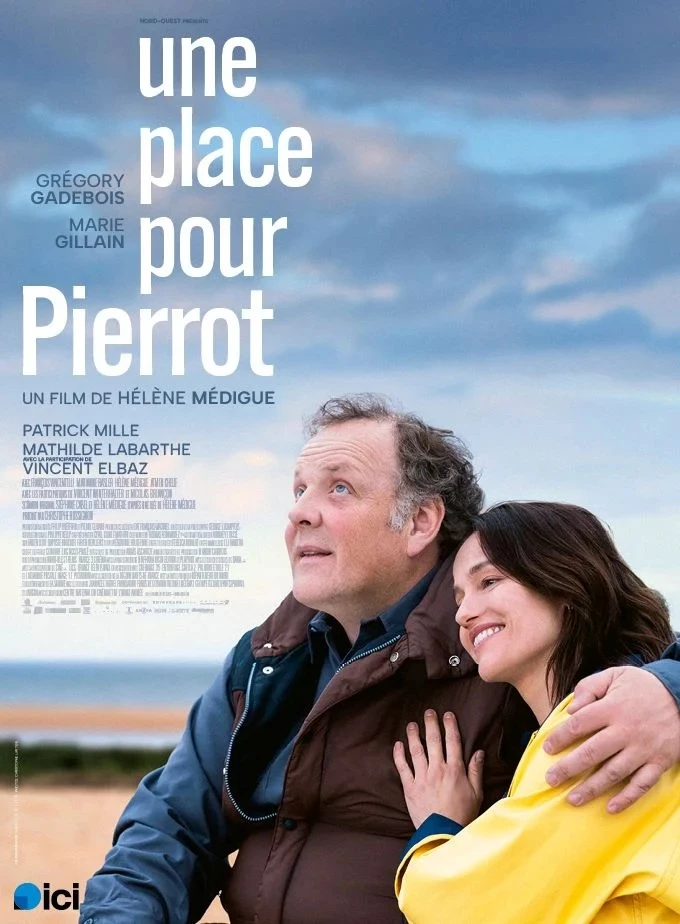 Séance de cinéma « Une place pour Pierrot »