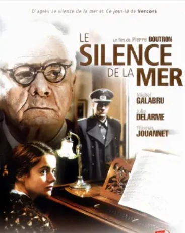 Projection du film « Le silence de la mer »