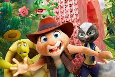 Séance de cinéma « Hopper et le secret de la marmotte »