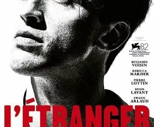 Séance de cinéma « L’Étranger »