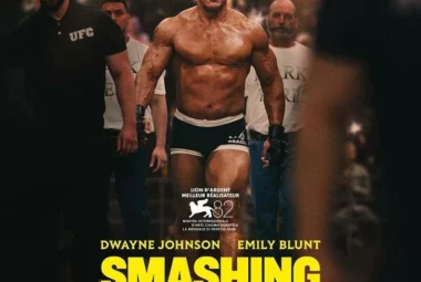 Séance de cinéma « Smashing Machine »