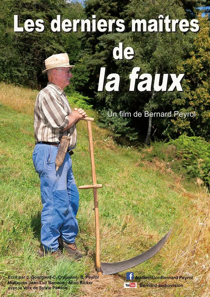 Séance de cinéma « Les derniers maîtres de la faux »