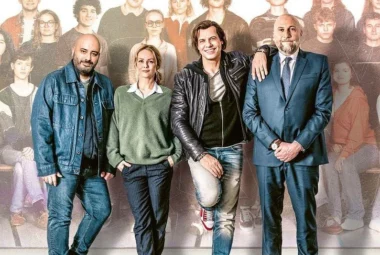 Séance de cinéma « T’as pas changé »