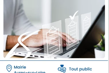 Nettoyage ordinateur avec les conseillers numériques