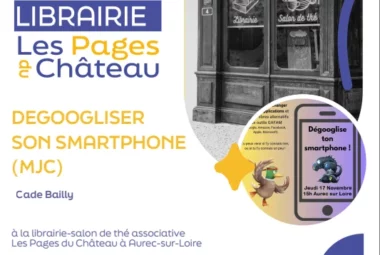 Atelier « Dégoogliser son smartphone »