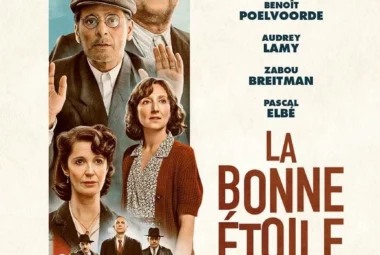 Séance de cinéma « La bonne étoile »