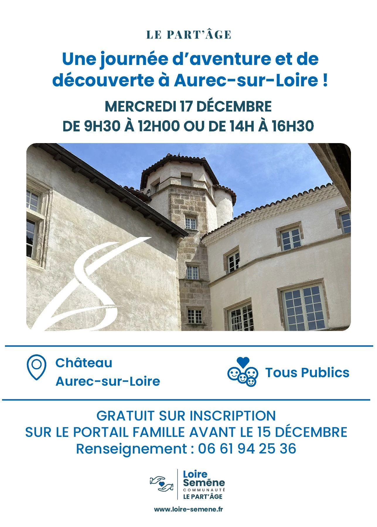 Journée découverte et aventure