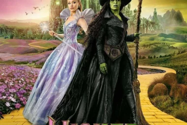 Séance de cinéma « Wicked : partie II »