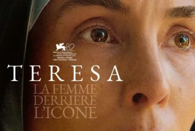 Séance de cinéma « Teresa »