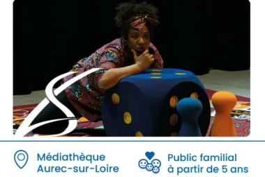 Slam théâtre « le jeu de l&rsquo;ouïe »