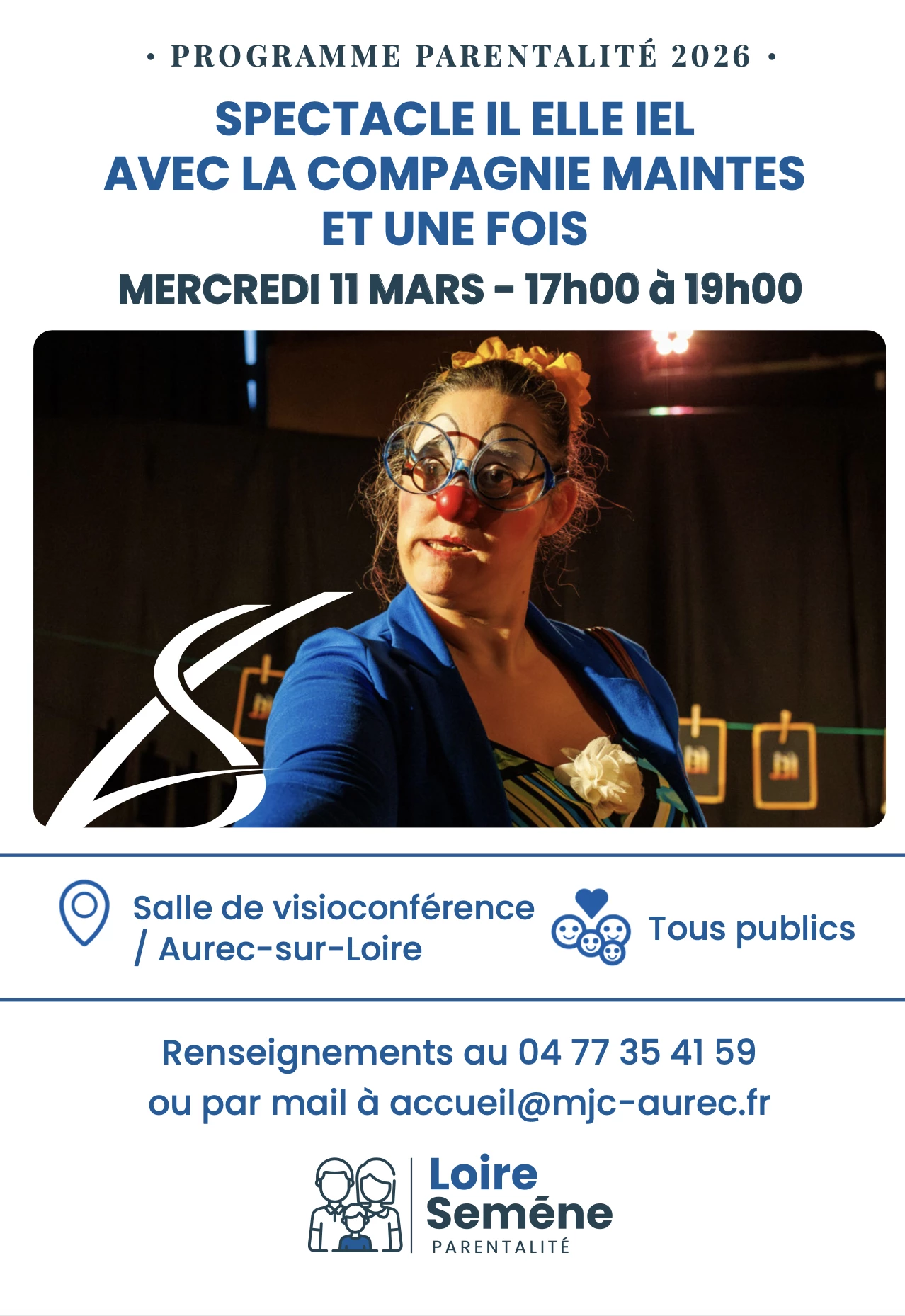 Spectacle « Il elle iel »