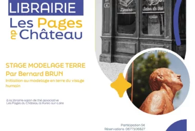 Stage de modelage sur terre