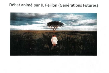 Ciné-débat : « Una Cancion para mi Terra »