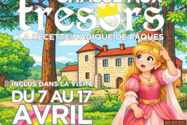 Chasse au trésor – La recette magique de Pâques