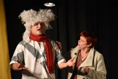Les MURMurs d&rsquo;Aurec – Théâtre sans animaux et L&rsquo;écho des rêves