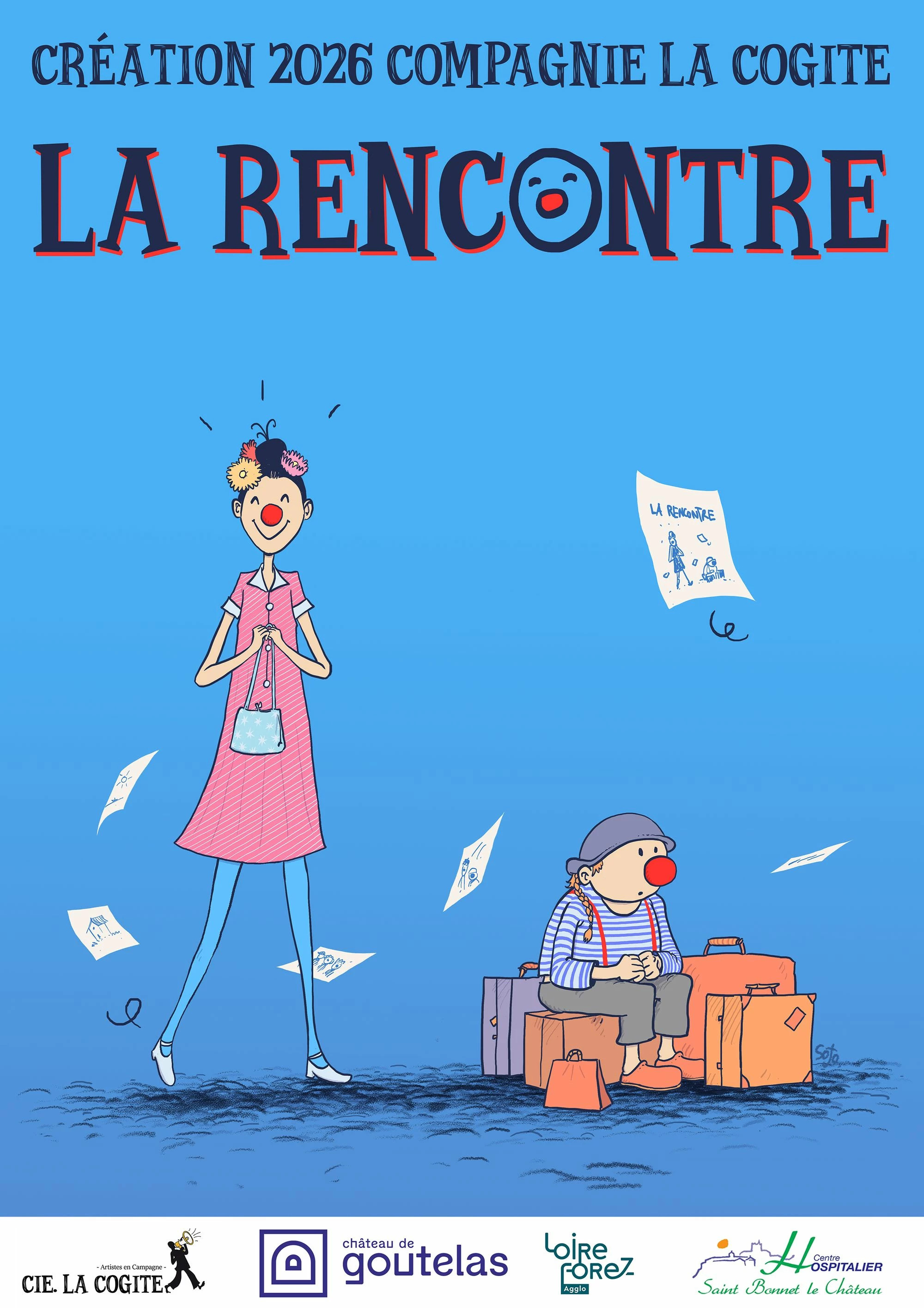 Les MURMurs d’Aurec – La Rencontre