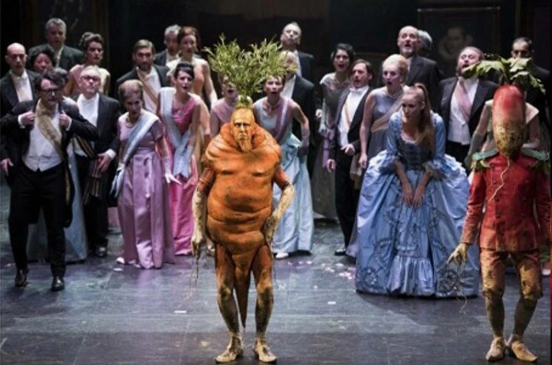 Les MURMurs d’Aurec – Le roi carotte d’Offenbach