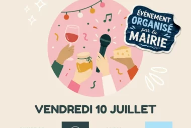 Les Estiv&rsquo;halles d&rsquo;Aurec-sur-Loire – glaces et orgue de barbarie