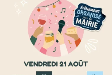 Les Estiv&rsquo;halles d&rsquo;Aurec-sur-Loire  – churros/glaces/granités et danse country