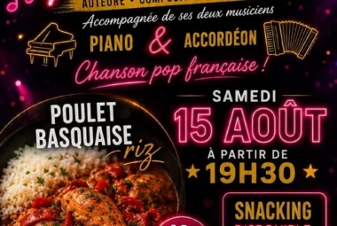 Soirée concert avec Mana
