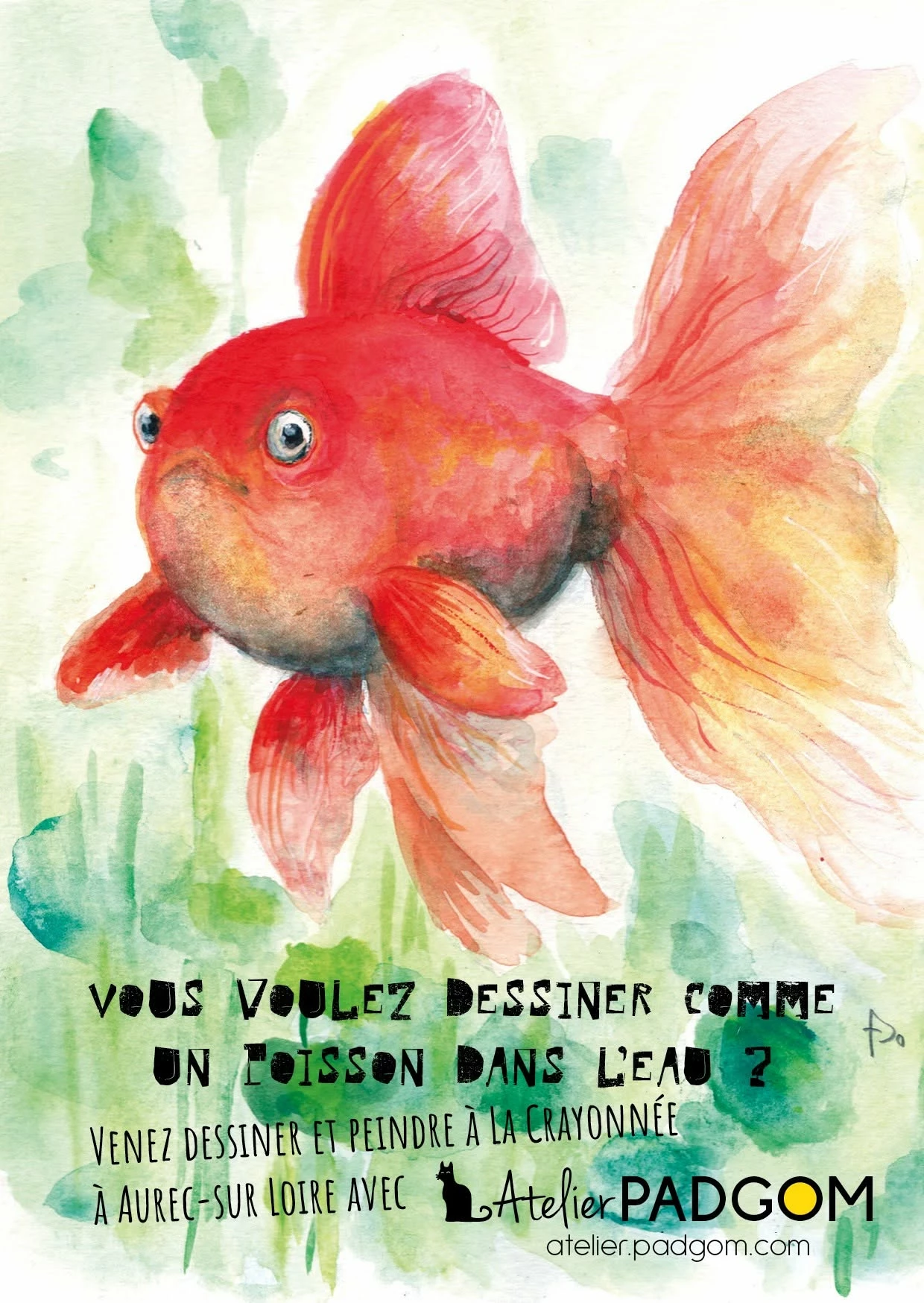 Atelier dessin pour les enfants